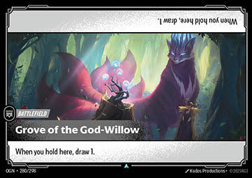 Grove of the God-Willow Immagine principale del prodotto