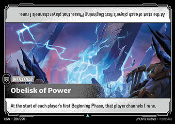 Obelisk of Power Immagine principale del prodotto