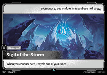 Sigil of the Storm Immagine principale del prodotto
