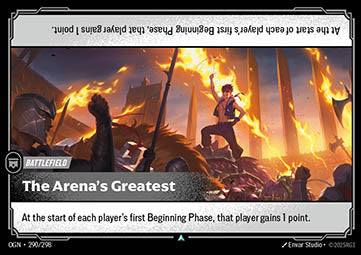 The Arena's Greatest Immagine principale del prodotto