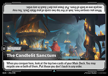 The Candlelit Sanctum Immagine principale del prodotto