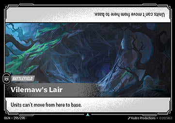 Vilemaw's Lair Immagine principale del prodotto
