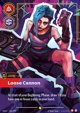 Jinx, Loose Cannon (V.2 - Showcase) Immagine principale del prodotto