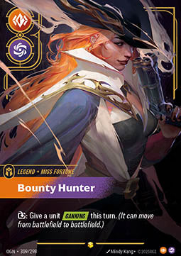 Miss Fortune, Bounty Hunter (V.2 - Showcase) Immagine principale del prodotto