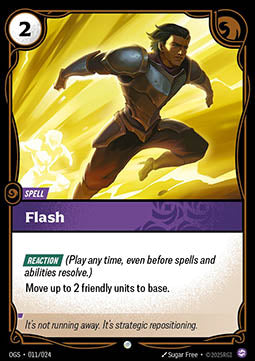 Flash Immagine principale del prodotto