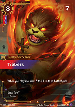 Tibbers Immagine principale del prodotto