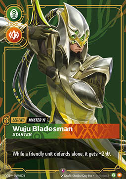 Master Yi, Wuju Bladesman Immagine principale del prodotto
