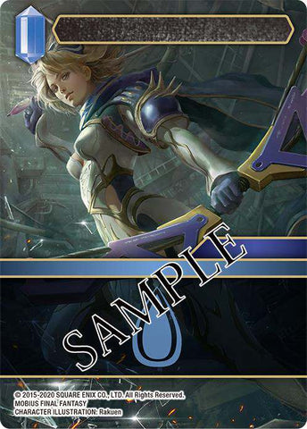 Final Fantasy TCG  Emissaries of Light Box [ITA] OPUS XVI