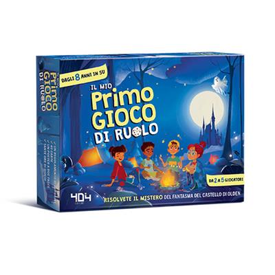 Il Mio Primo Gioco Di Ruolo Immagine principale del prodotto