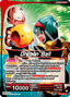 Dragon Ball // Porunga, Wish Dragon (V.1 - Uncommon)