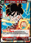 Son Gohan, Hit & Away