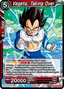 Vegeta, Taking Over