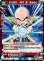 Krillin, Hit & Away