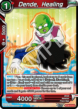 Dende, Healing Immagine principale del prodotto