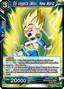 SS Vegeta (Mini), New World