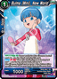 Bulma (Mini), New World