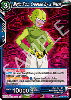 Majin Kuu, Created by a Witch Immagine principale del prodotto