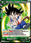 Son Goku, Sudden Promise