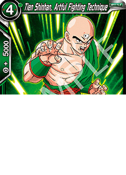 Tien Shinhan, Artful Fighting Technique Immagine principale del prodotto