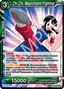 Chi-Chi, Magnificent Fighting