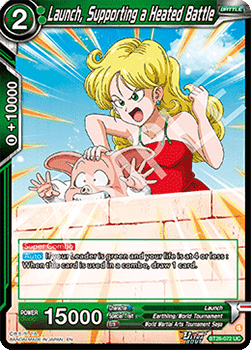 Launch, Supporting a Heated Battle Immagine principale del prodotto