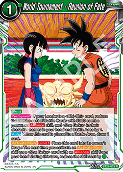 World Tournament - Reunion of Fate Immagine principale del prodotto