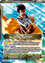 Son Gohan // Great Saiyaman, Love of Justice (V.1 - Uncommon)