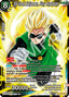 SS Great Saiyaman, Fury Explosion (V.1 - Super Rare)