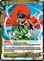 Great Saiyaman, Servant of Peace