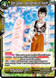 Son Gohan, Springtime of Youth