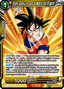 Son Goku, Can't Wait to Fight