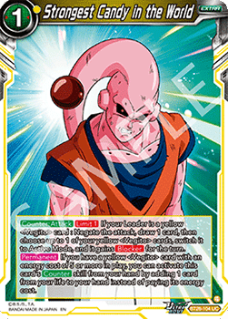 Strongest Candy in the World Immagine principale del prodotto