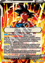 Son Goku // SSG Son Goku, Crimson Power (V.1 - Uncommon)