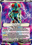 Belmod // Belmod, God of Destruction (V.1 - Uncommon)