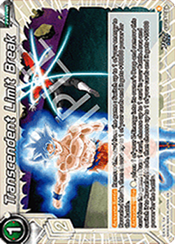 Transcendent Limit Break Immagine principale del prodotto