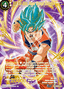 SSB Son Goku, Power Through Evolution (V.2 - Special Rare)