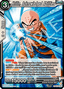 Krillin, Acknowledged Abilities