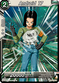 Android 17 (BT28-122)