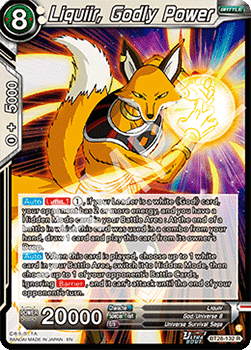Liquiir, Godly Power Immagine principale del prodotto