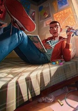 Art Series: Miles Morales (V.1)