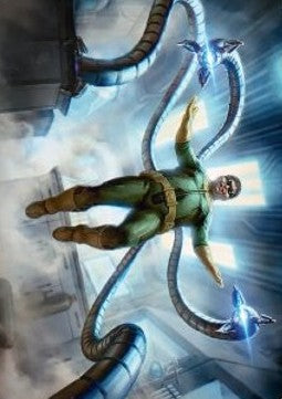 Art Series: Doctor Octopus, Master Planner (V.1)