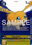Patamon (P-197)