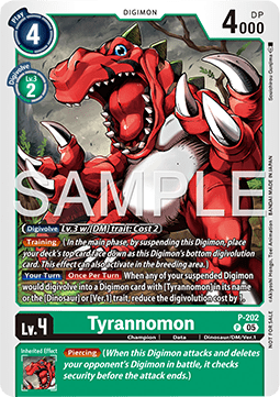 Tyrannomon (P-202)