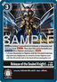 Release of the Sealed Knight! (P-204)