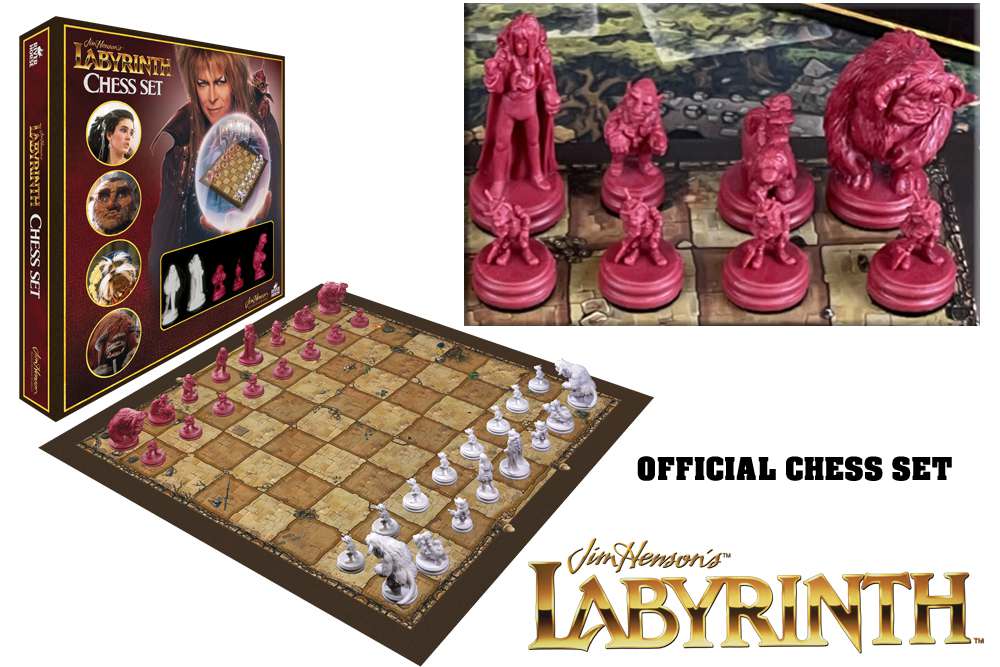 Labirinth Chess Labyrinth Chess Set – Shopponi Store