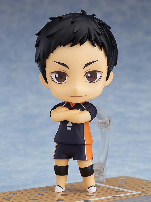 Haikyu Daichi Sawamura Nendoroid Rerun Immagine principale del prodotto