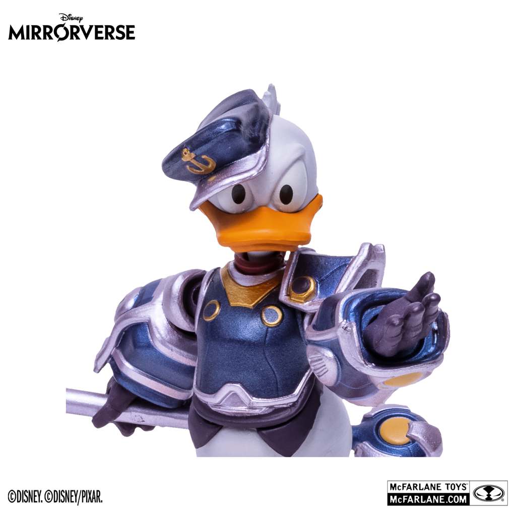 Disney Mirror 5inch Donald Duck Af