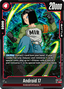 Android 17 (FB07-005) [Fusion World]