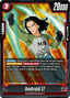 Android 17 (FB07-006) [Fusion World]