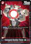 Tamagami Number Three : DA (FB07-012) [Fusion World]